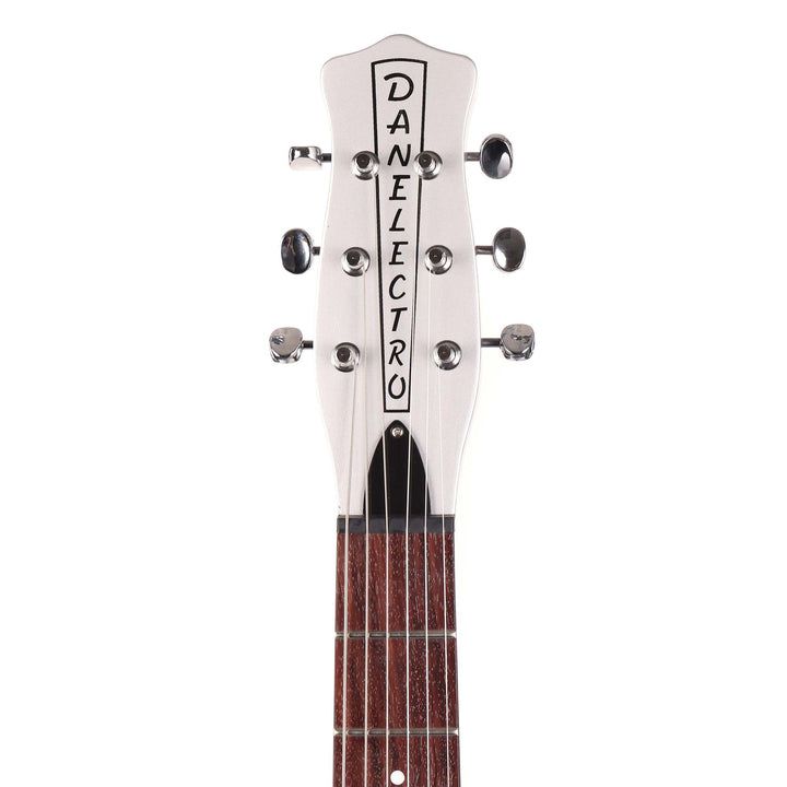 Danelectro '59XT Silver Used