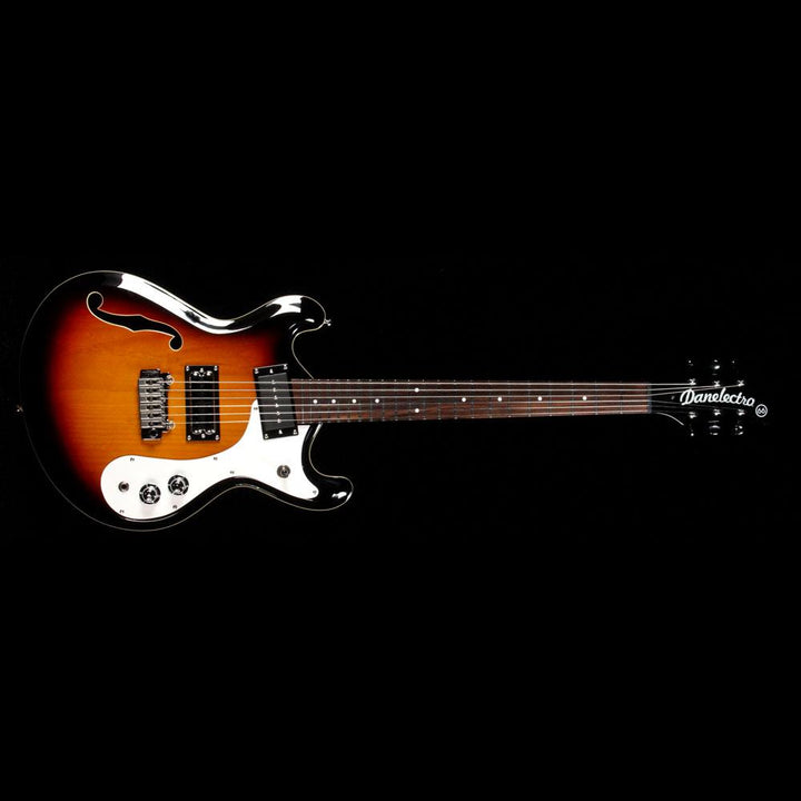 Danelectro '66T 3-Tone Sunburst