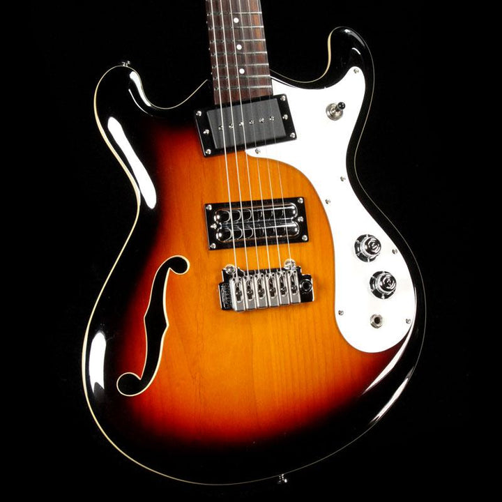 Danelectro '66T 3-Tone Sunburst