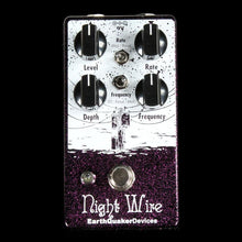 EarthQuaker Devices Night Wire V2 Tremolo Effects Pedal