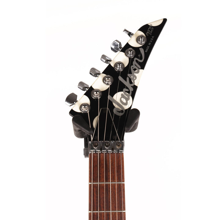 1997 Jackson Limited Edition Randy Rhoads Black and White Polka Dots