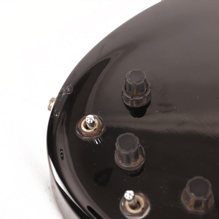 1993 Parker Fly Deluxe Hardtail Black