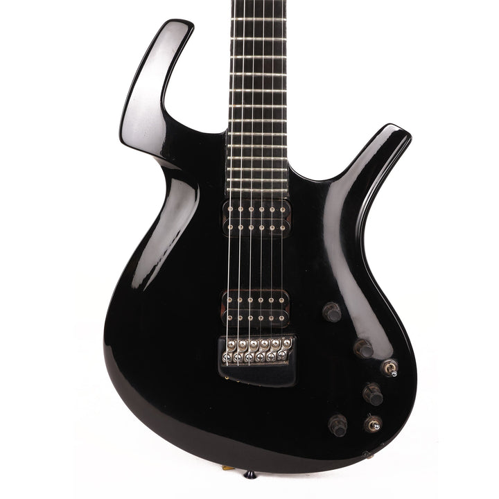 1993 Parker Fly Deluxe Hardtail Black