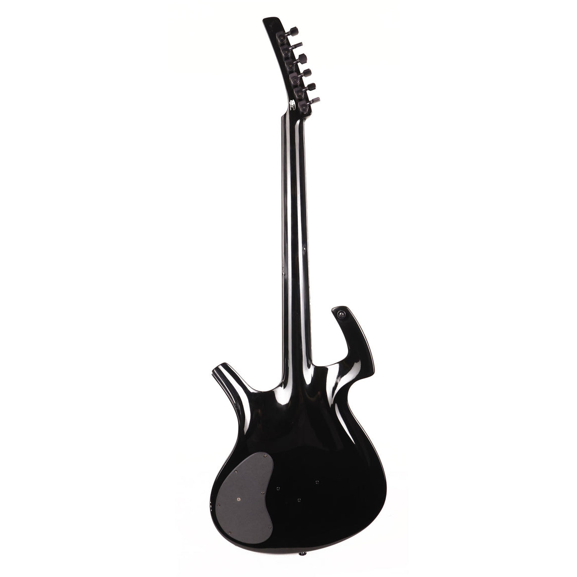 1993 Parker Fly Deluxe Hardtail Black | The Music Zoo 1993 Parker Fly Deluxe Hardtail Black | The Music Zoo