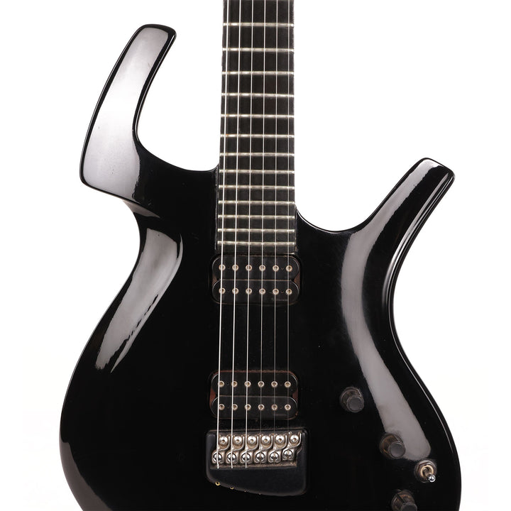 1993 Parker Fly Deluxe Hardtail Black