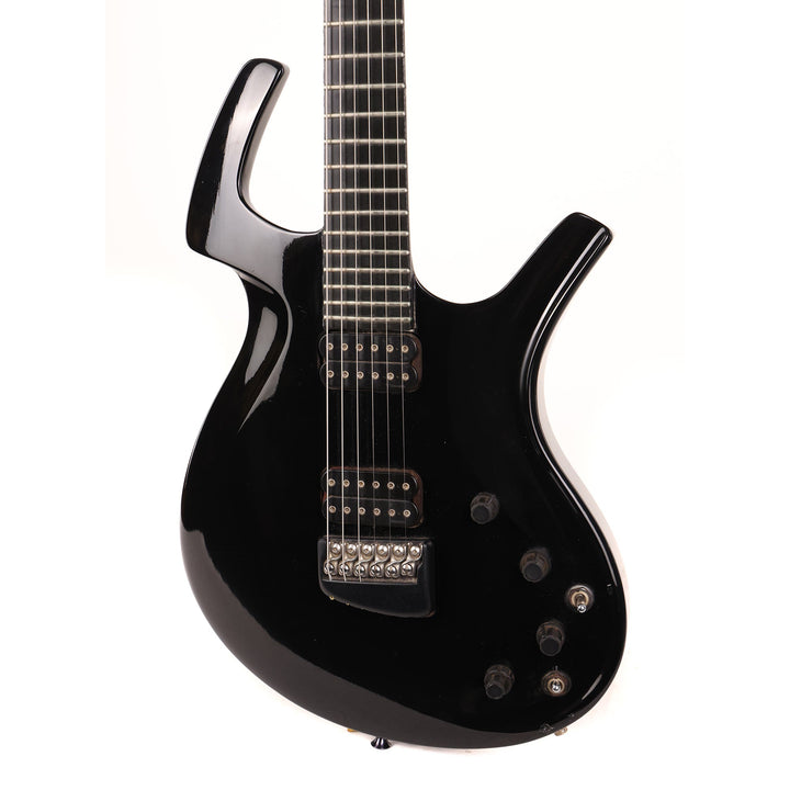 1993 Parker Fly Deluxe Hardtail Black