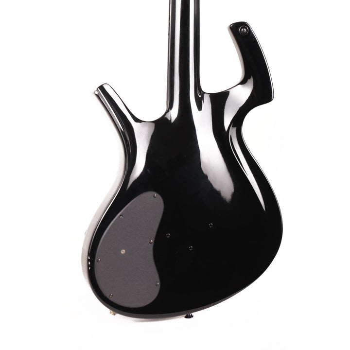 1993 Parker Fly Deluxe Hardtail Black