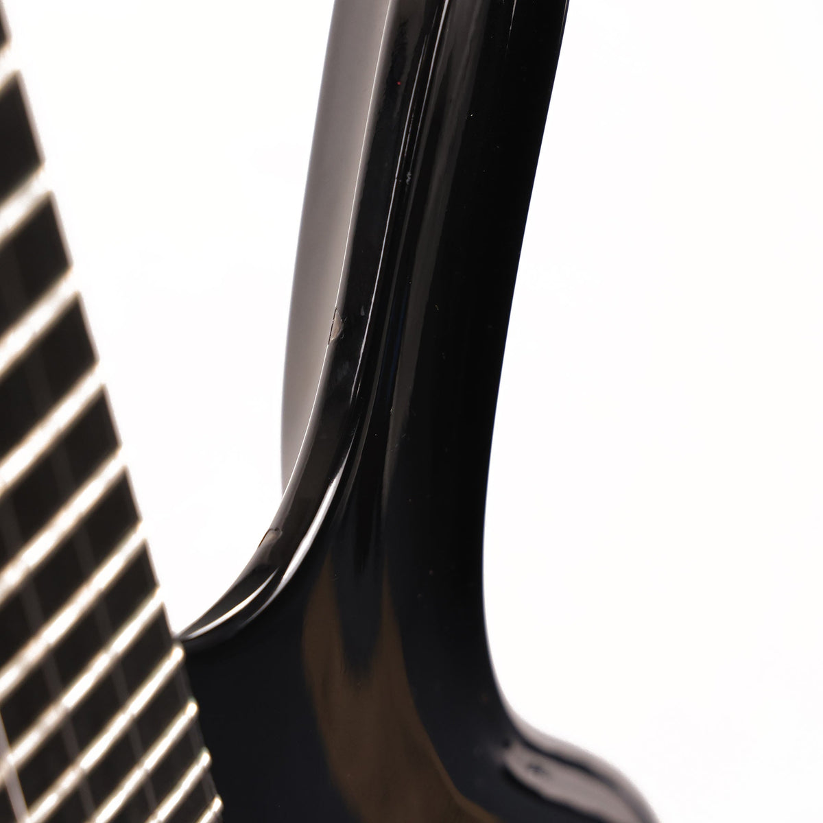 1993 Parker Fly Deluxe Hardtail Black — 8