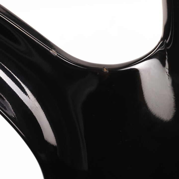 1993 Parker Fly Deluxe Hardtail Black