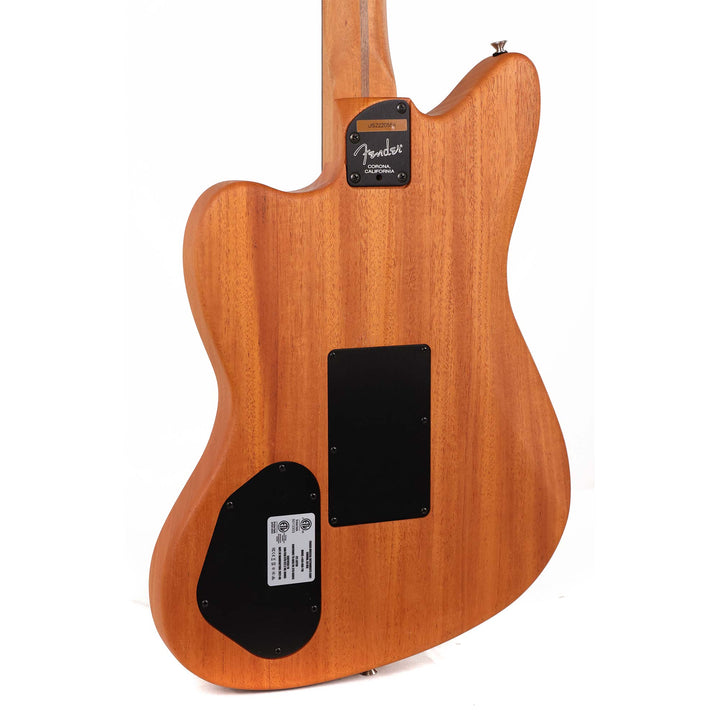 Fender American Acoustasonic Jazzmaster Arctic White 2022