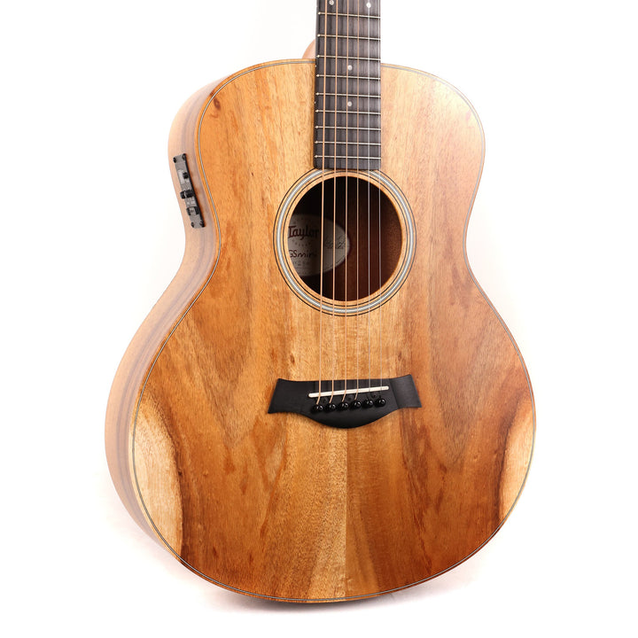 Taylor GS Mini-e Koa Acoustic-Electric Natural 2019