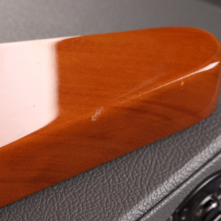 Gibson Dave Mustaine Signature Flying V EXP Antique Natural 2021