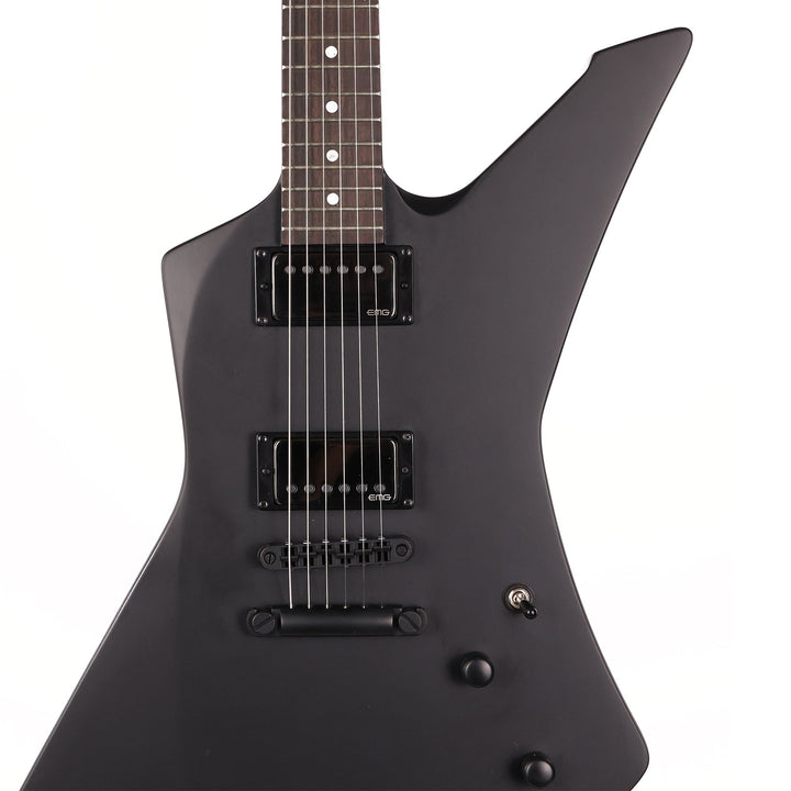 ESP LTD JH Snakebyte Black Satin 2024 | The Music Zoo
