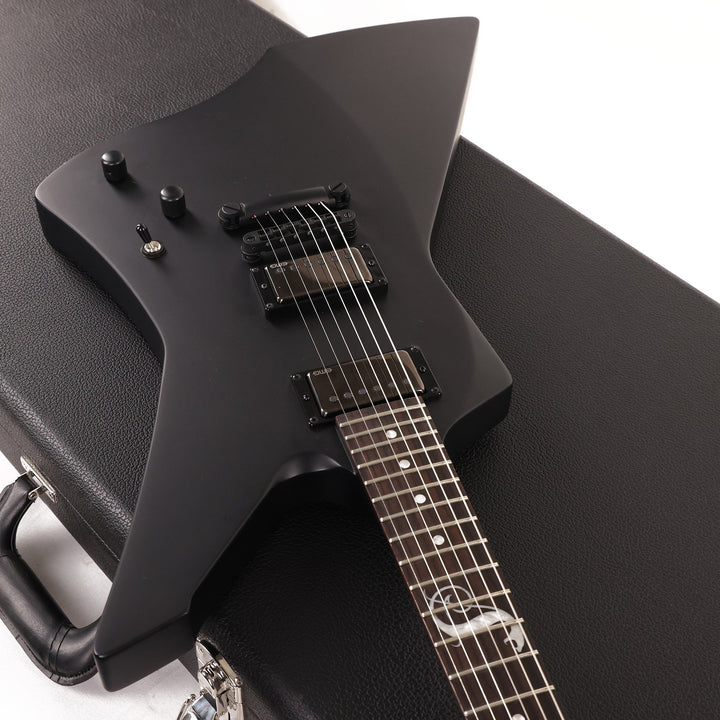 ESP LTD JH Snakebyte Black Satin 2024