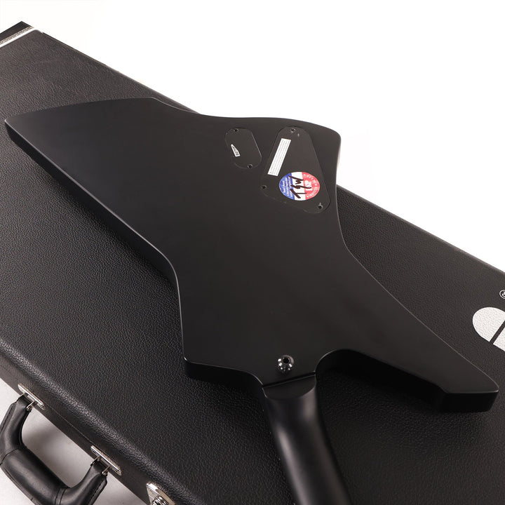 ESP LTD JH Snakebyte Black Satin 2024