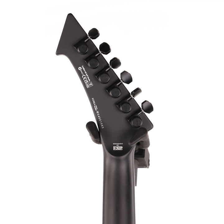 ESP LTD JH Snakebyte Black Satin 2024