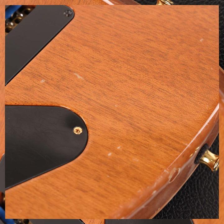 PRS Studio 22 Blue Crab 2012