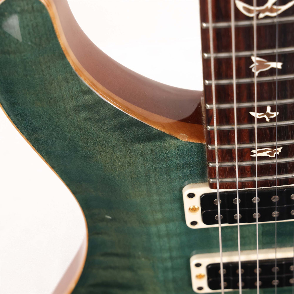 PRS Studio 22 Blue Crab 2012 — 12
