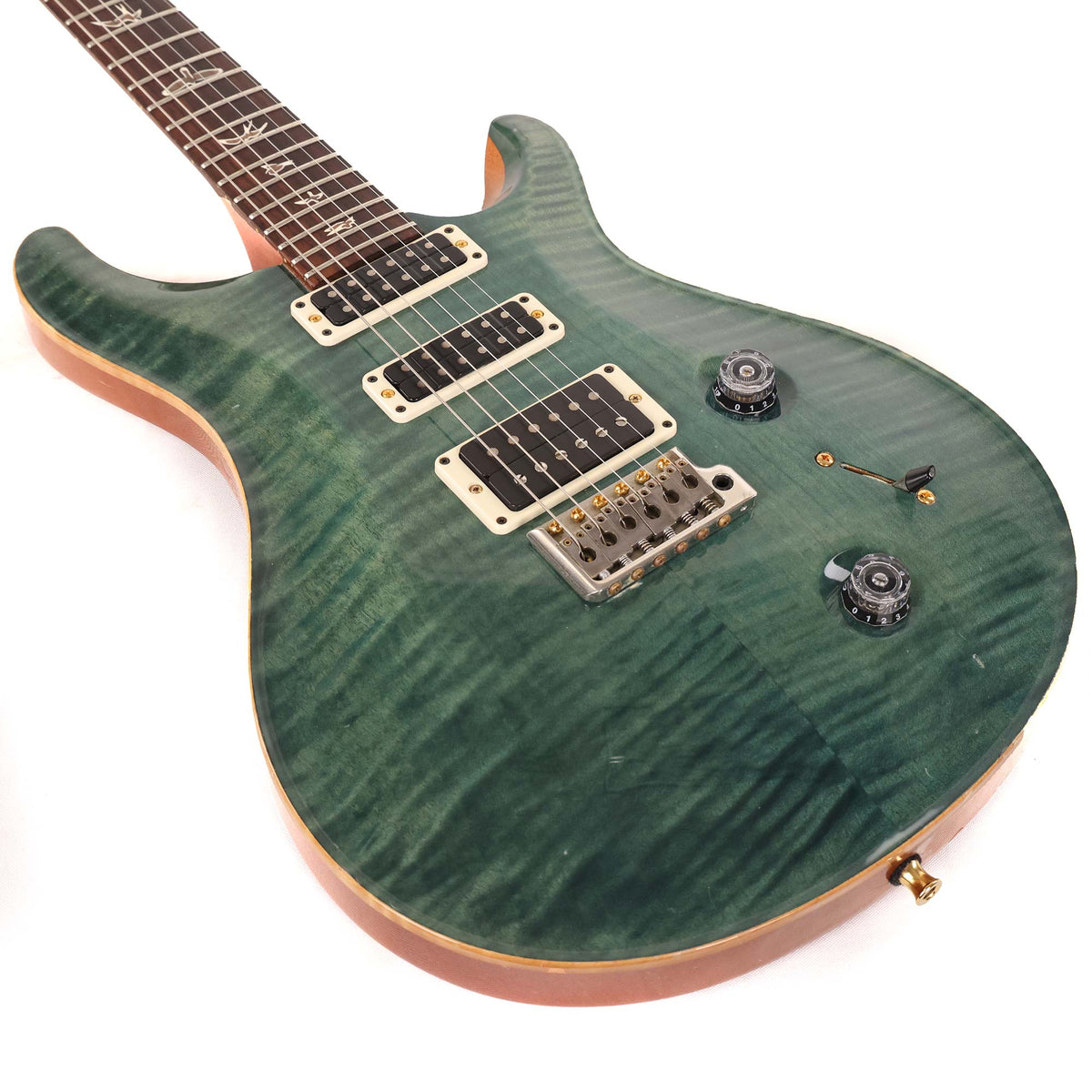 PRS Studio 22 Blue Crab 2012 — 13