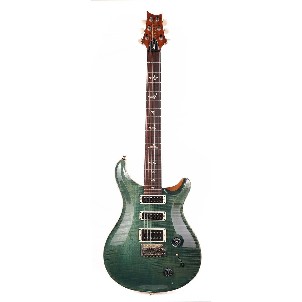 PRS Studio 22 Blue Crab 2012 — 2