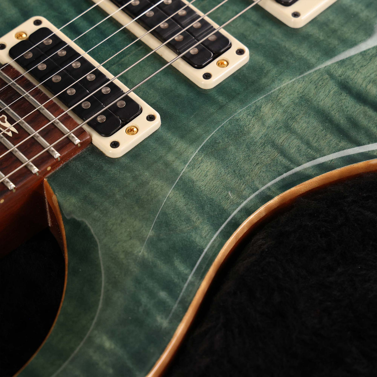 PRS Studio 22 Blue Crab 2012 — 8