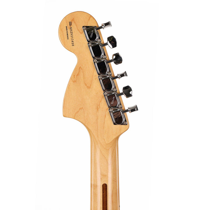 Fender Ritchie Blackmore Stratocaster Olympic White 2009