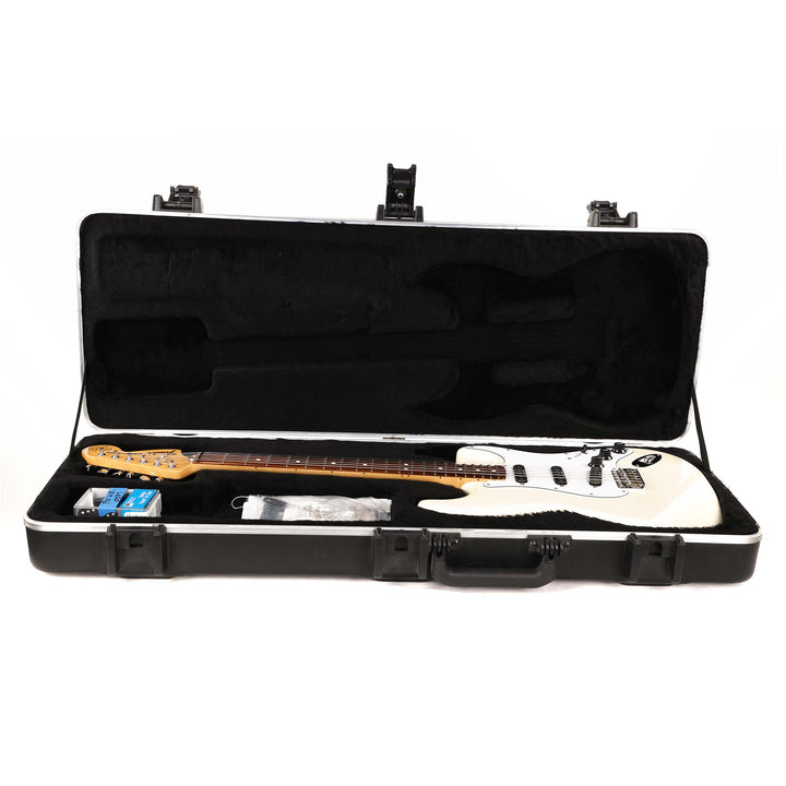 Fender Ritchie Blackmore Stratocaster Olympic White 2009