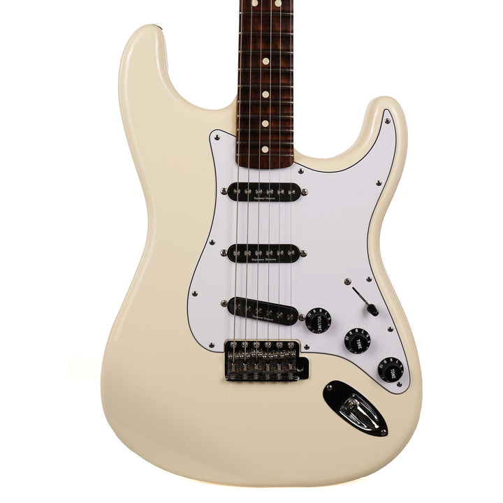 Fender Ritchie Blackmore Stratocaster Olympic White 2009