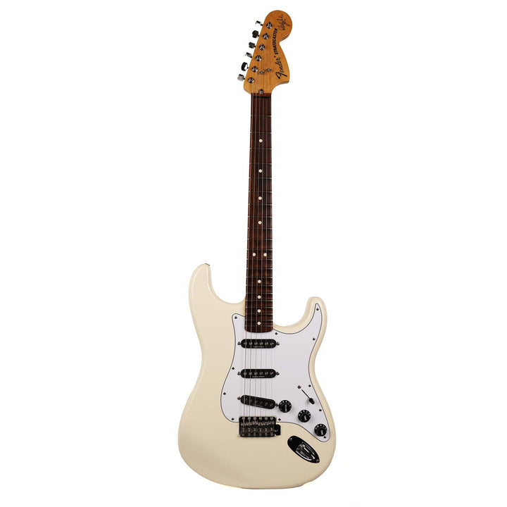 Fender Ritchie Blackmore Stratocaster Olympic White 2009