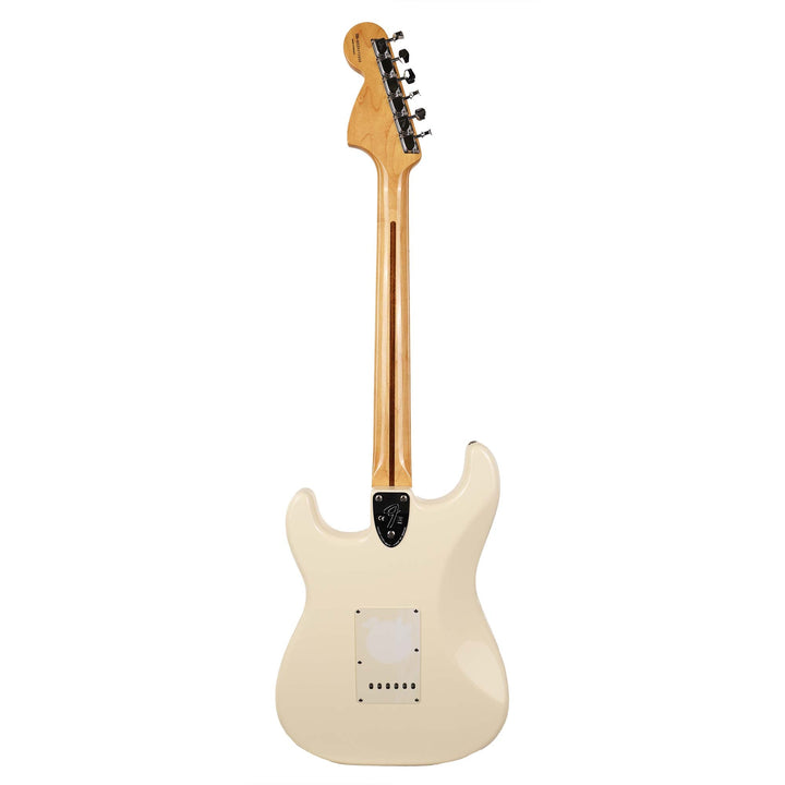 Fender Ritchie Blackmore Stratocaster Olympic White 2009