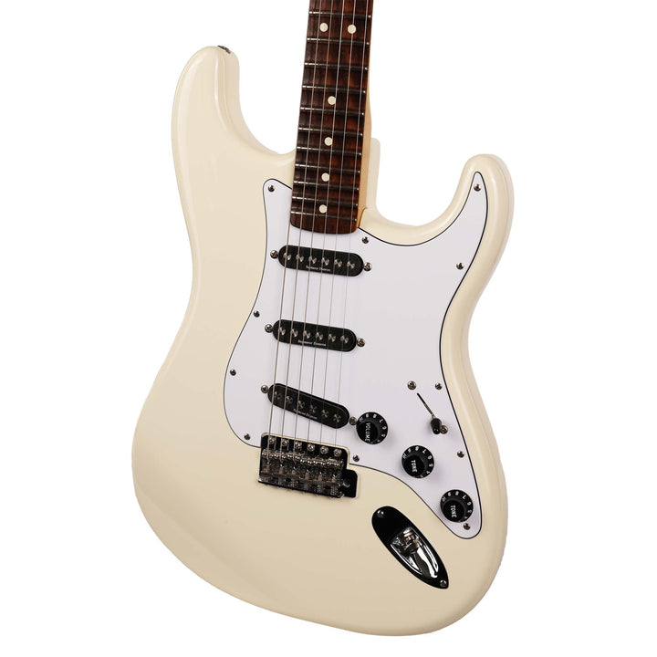 Fender Ritchie Blackmore Stratocaster Olympic White 2009