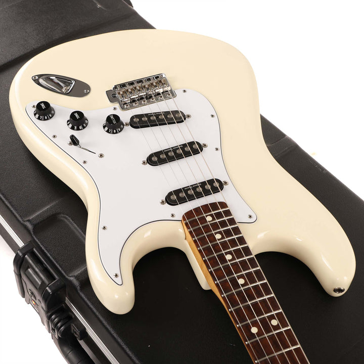 Fender Ritchie Blackmore Stratocaster Olympic White 2009