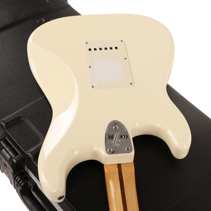 Fender Ritchie Blackmore Stratocaster Olympic White 2009