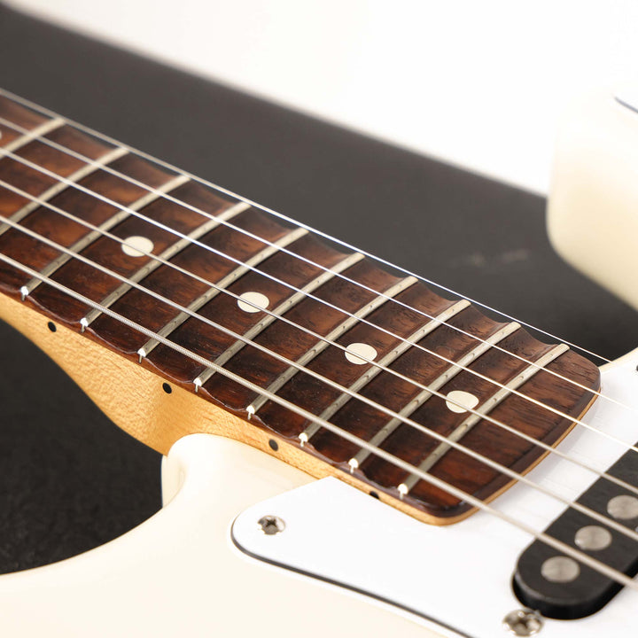 Fender Ritchie Blackmore Stratocaster Olympic White 2009