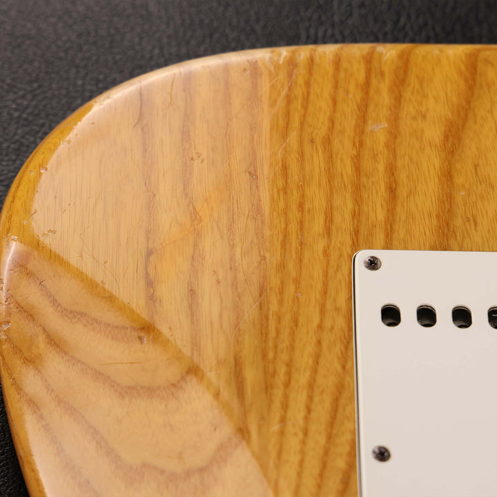 1975 Fender Stratocaster Natural