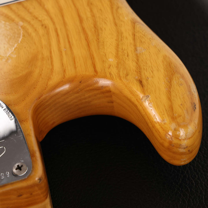 1975 Fender Stratocaster Natural