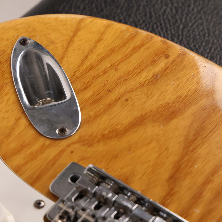 1975 Fender Stratocaster Natural