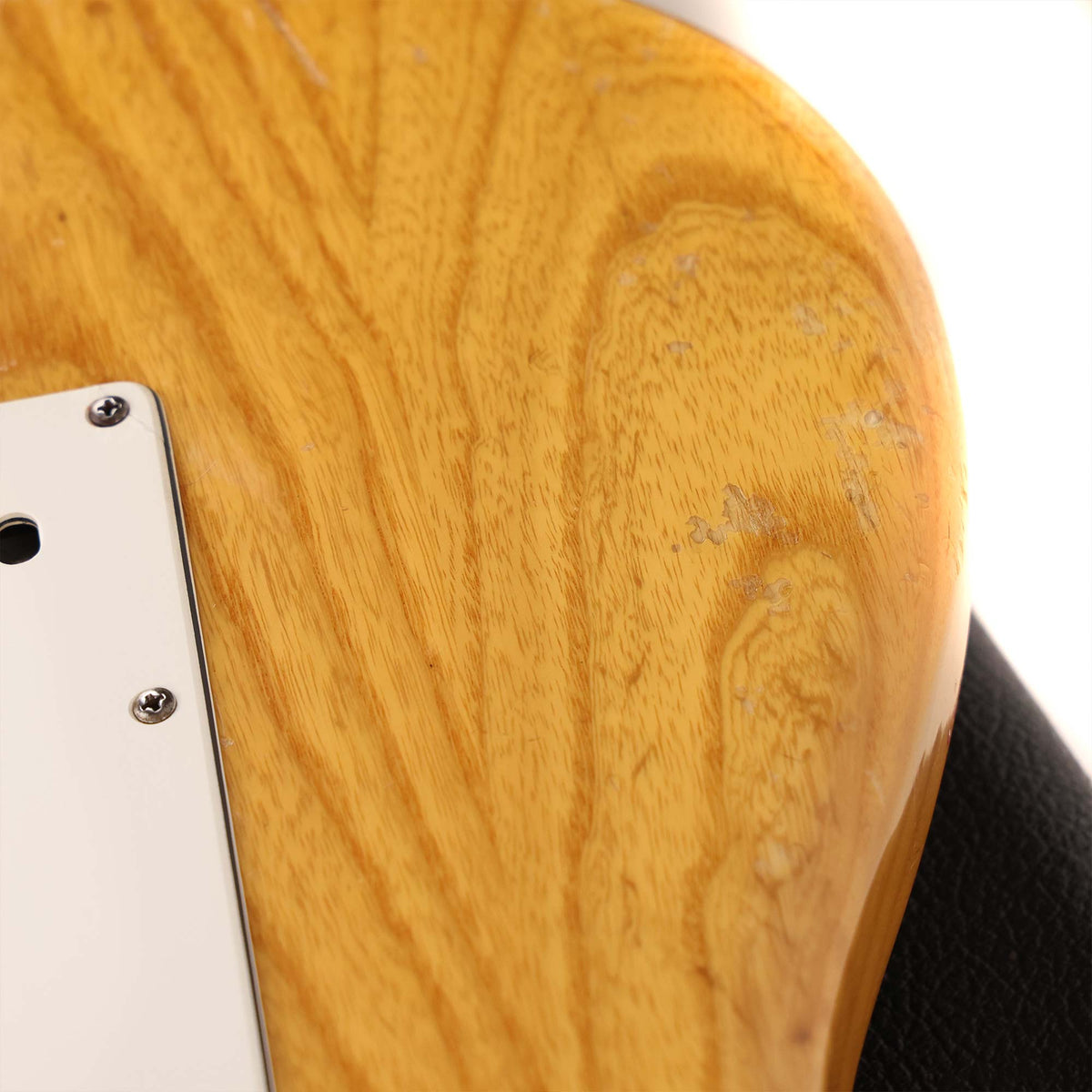 1975 Fender Stratocaster Natural — 14