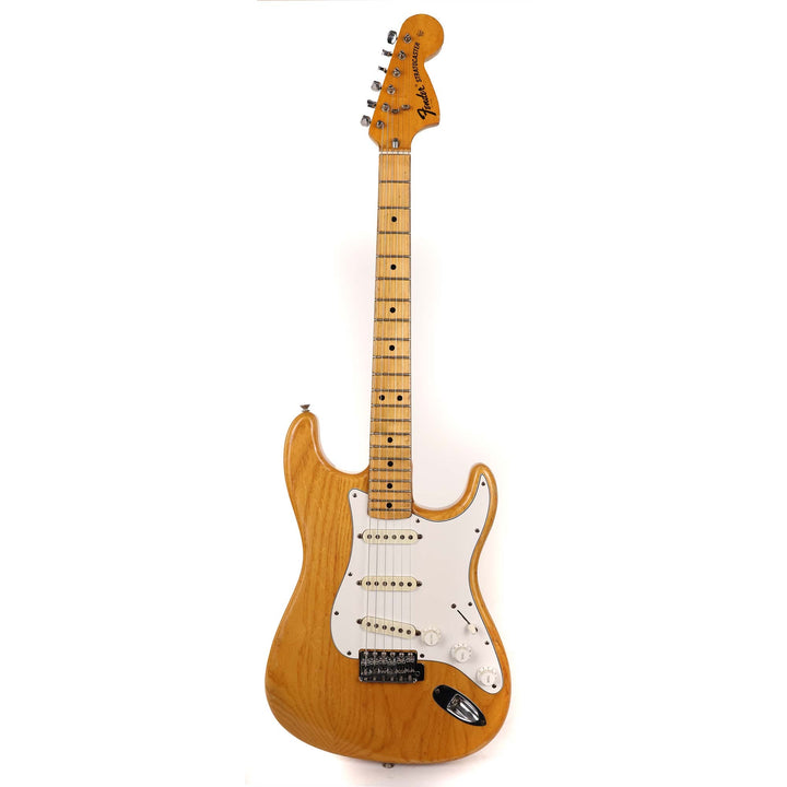 1975 Fender Stratocaster Natural