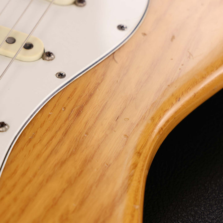 1975 Fender Stratocaster Natural