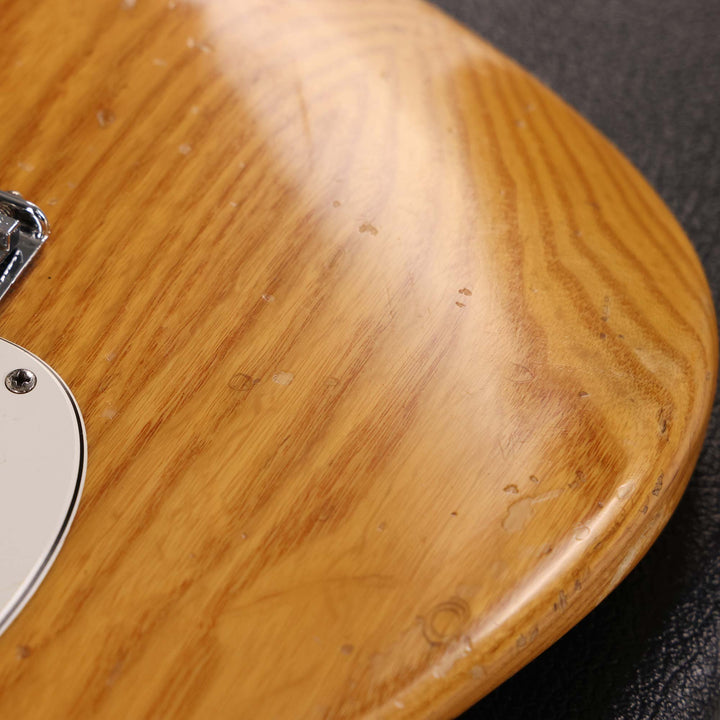1975 Fender Stratocaster Natural