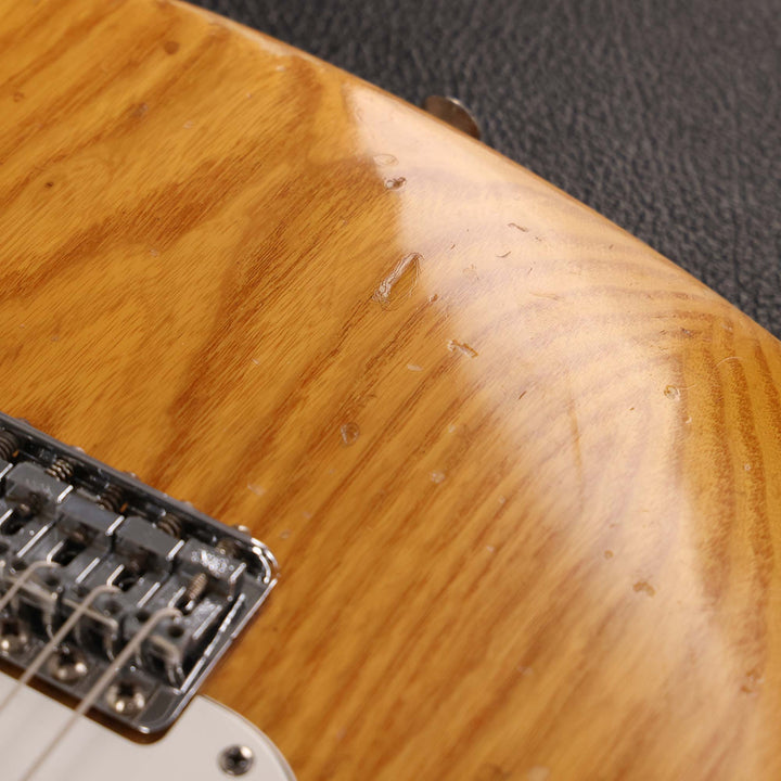 1975 Fender Stratocaster Natural