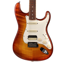 Fender Select Stratocaster HSS Tobacco Sunburst 2013
