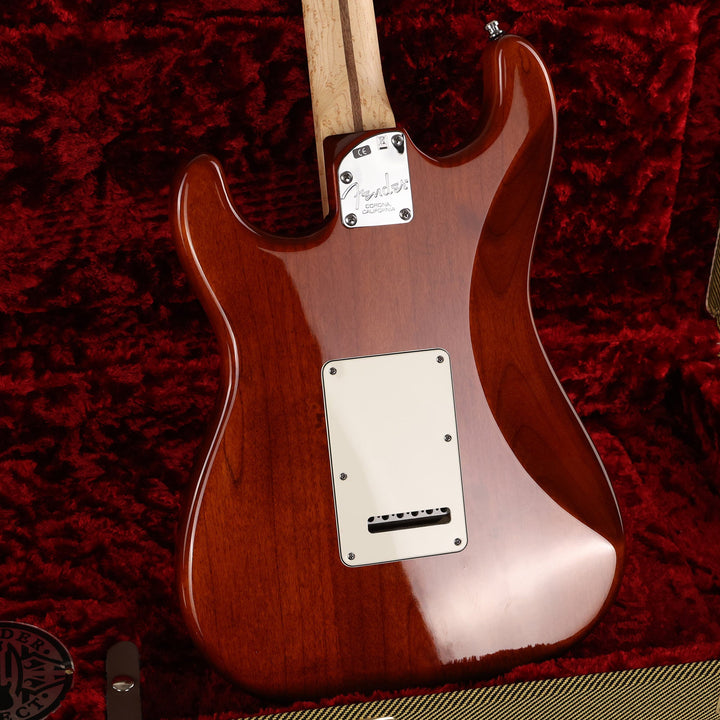 Fender Select Stratocaster HSS Tobacco Sunburst 2013