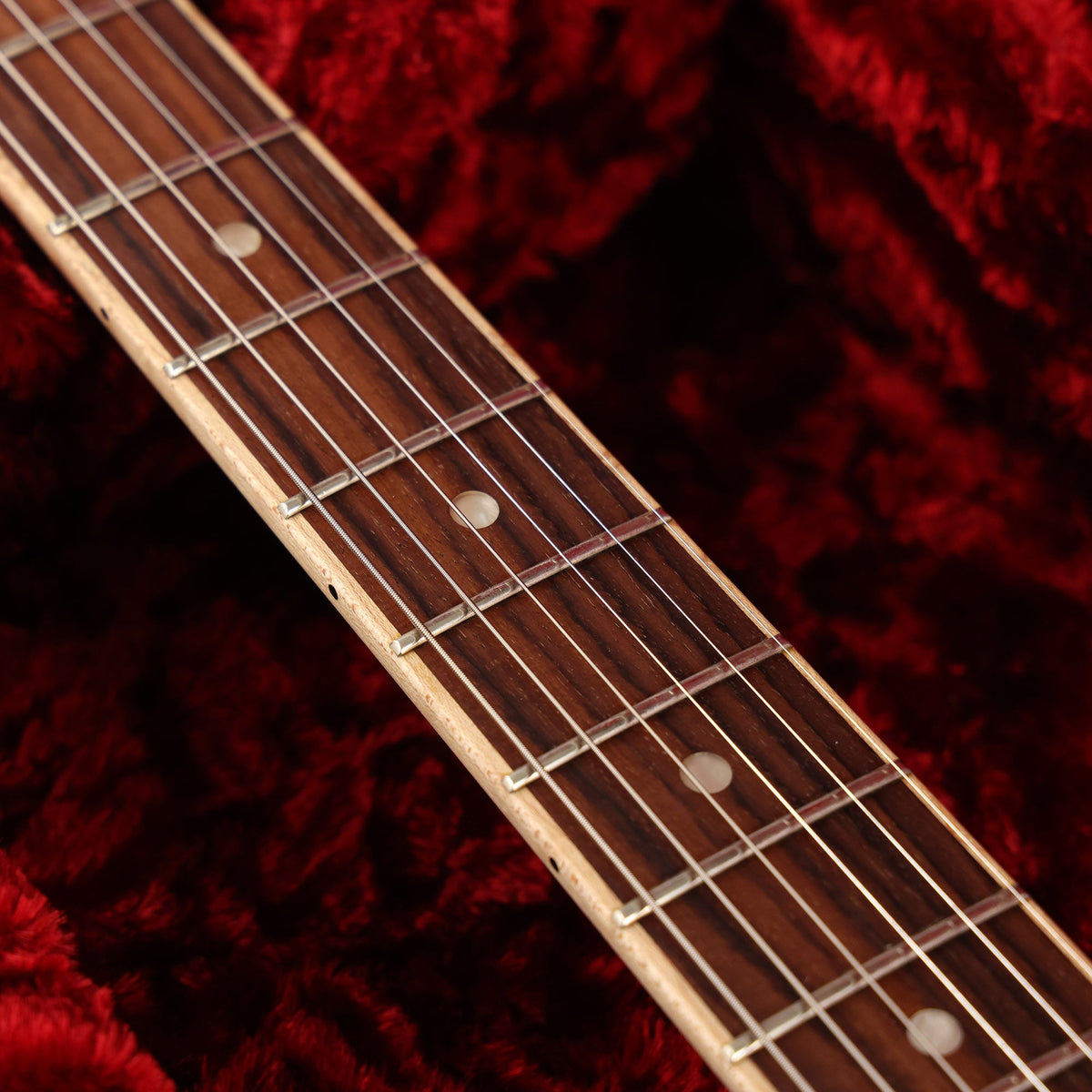 Fender Select Stratocaster HSS Tobacco Sunburst 2013 — 8