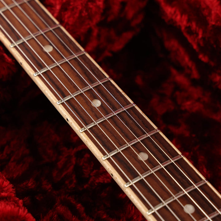 Fender Select Stratocaster HSS Tobacco Sunburst 2013