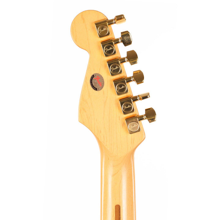 1996 Fender 50th Anniversary American Standard Stratocaster Antique Burst