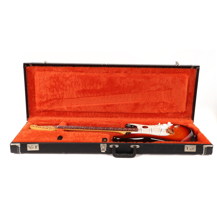 1996 Fender 50th Anniversary American Standard Stratocaster Antique Burst