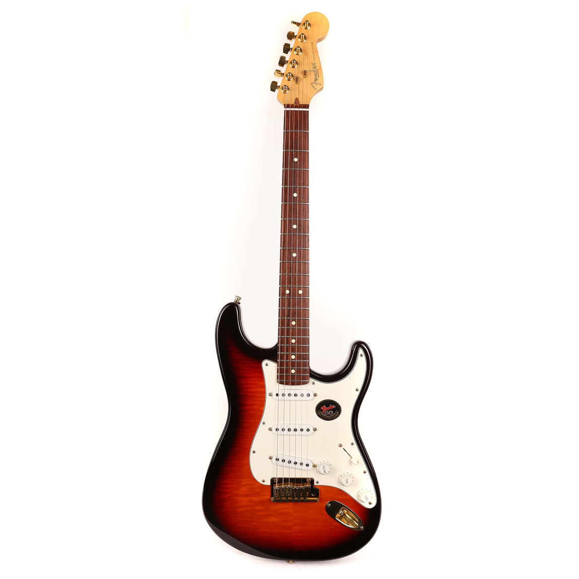 Fender USA 50周年 Storatocaster 1996年製 1996 Fender 50th Anniversary American Standard Stratocaster