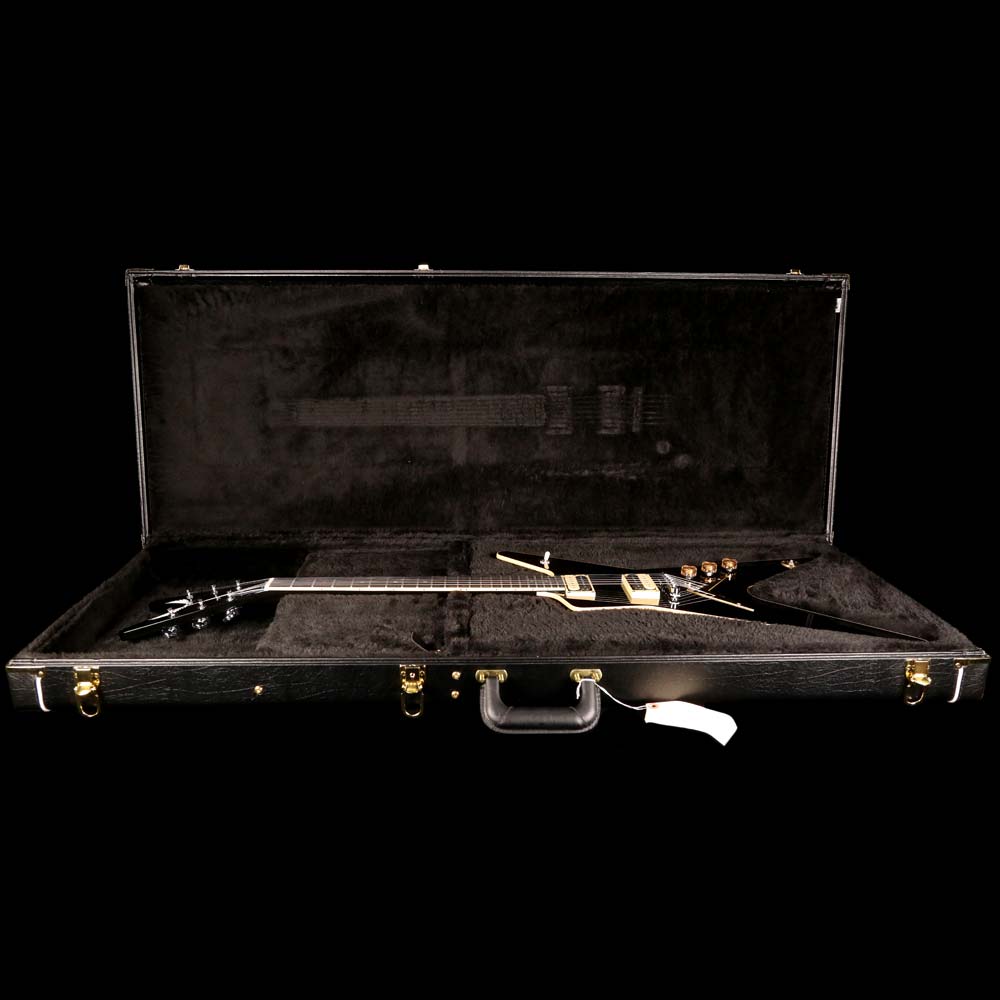 Dean USA Patents Pending ML Classic Black — 5